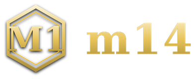 m14 logo